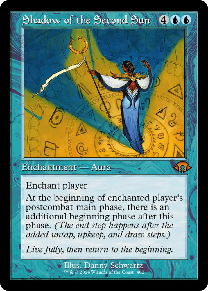 Shadow of the Second Sun (Retro) [Modern Horizons 3] - MTG Single