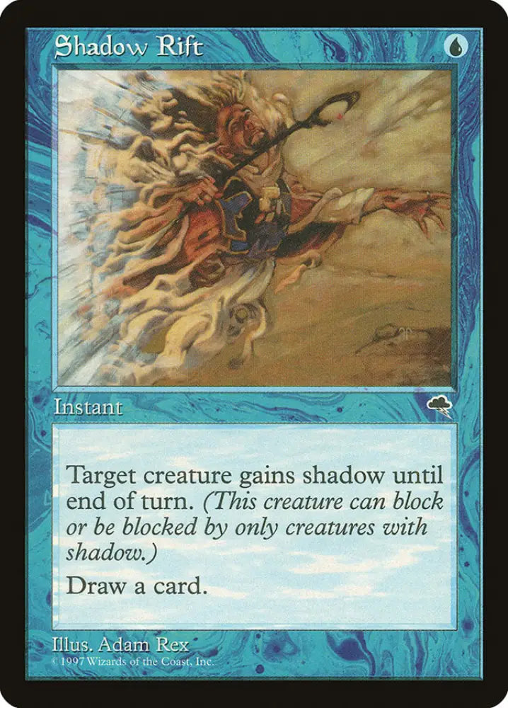 Shadow Rift [Tempest] - MTG Single