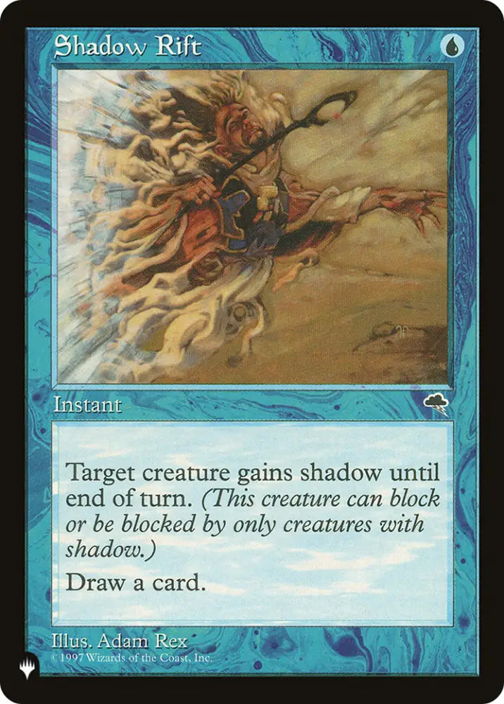 Shadow Rift [The List] - MTG Single