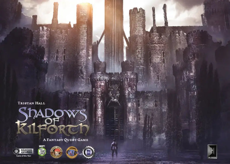 Shadows of Kilforth (EN) - Board Games
