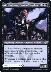 Shaile, Dean of Radiance (158) [Prerelease Cards] Reverse
