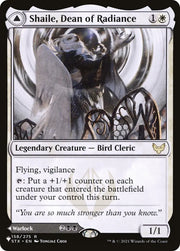 Shaile Dean of Radiance // Embrose Dean of Shadow [Secret Lair: From Cute to Brute] - MTG Single