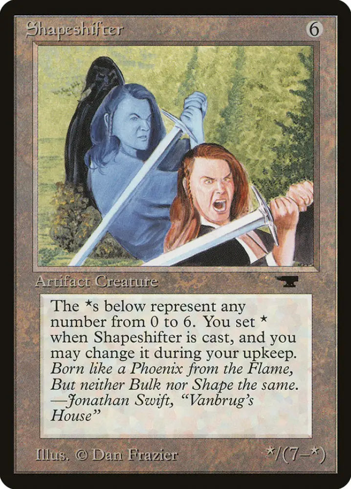 Shapeshifter [Antiquities] - MTG Single