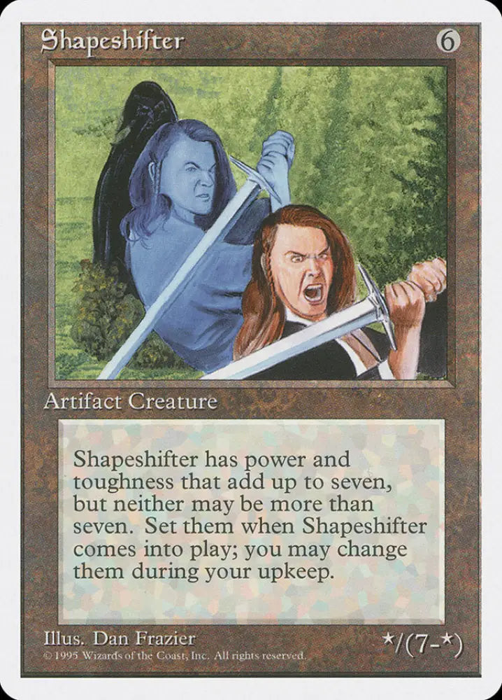 Shapeshifter [Fourth Edition] - MTG Single