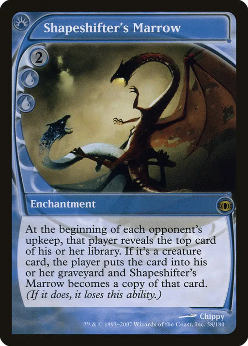 Shapeshifter’s Marrow [Future Sight] - MTG Single
