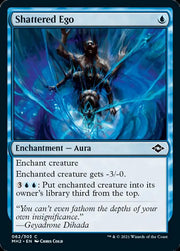 Shattered Ego [Modern Horizons 2] - MTG Single