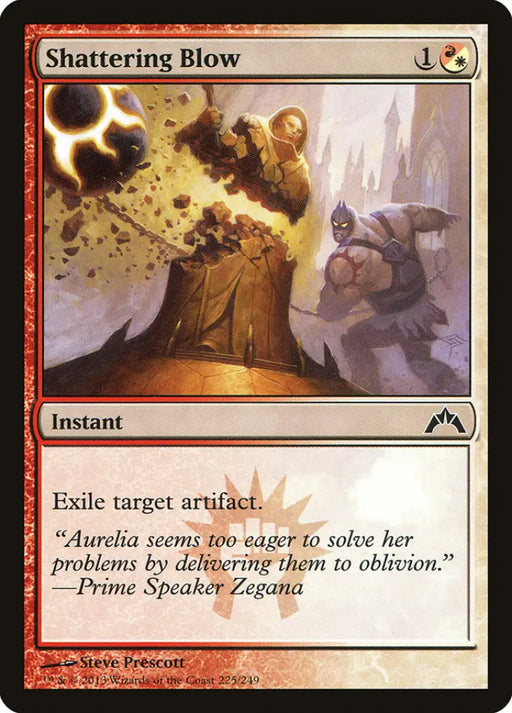 Shattering Blow [Gatecrash] - MTG Single