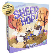 Sheep Hop (ML) - Board Games