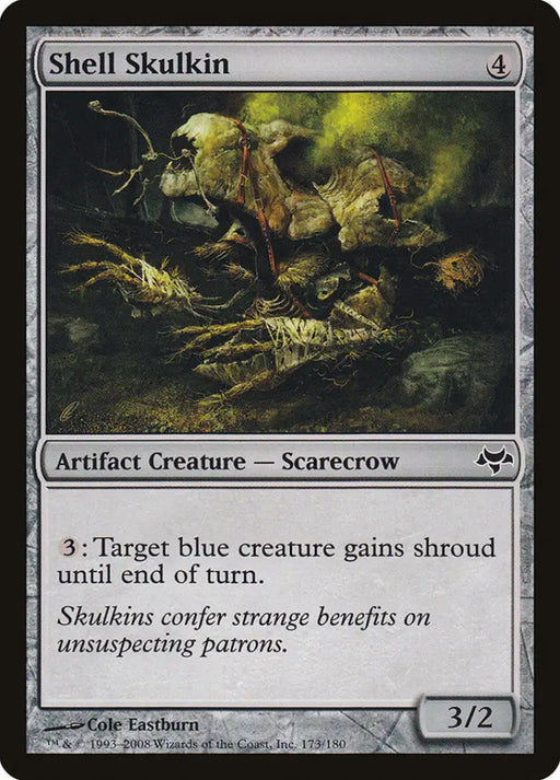 Shell Skulkin [Eventide] - MTG Single