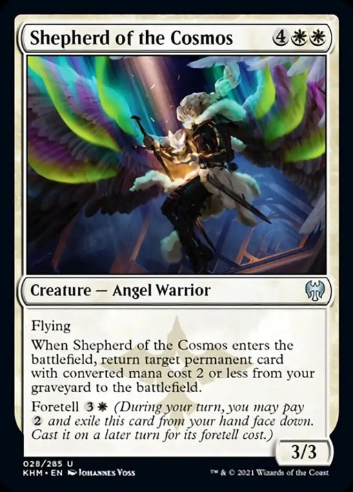 Shepherd of the Cosmos [Kaldheim] - MTG Single