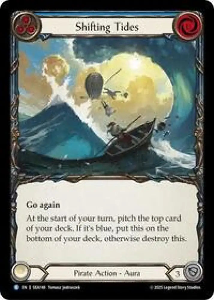 Shifting Tides (SEA148) [High Seas]