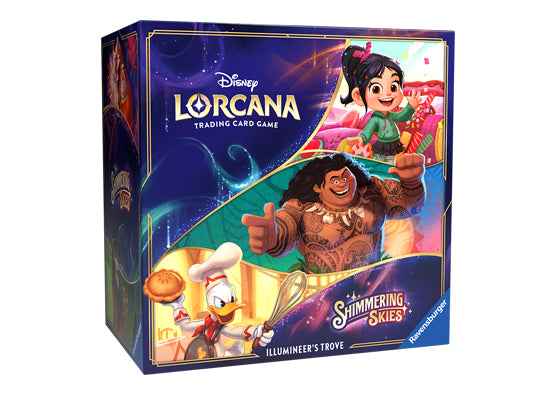 Lorcana Ciel Scintillant Trove (FRENCH)