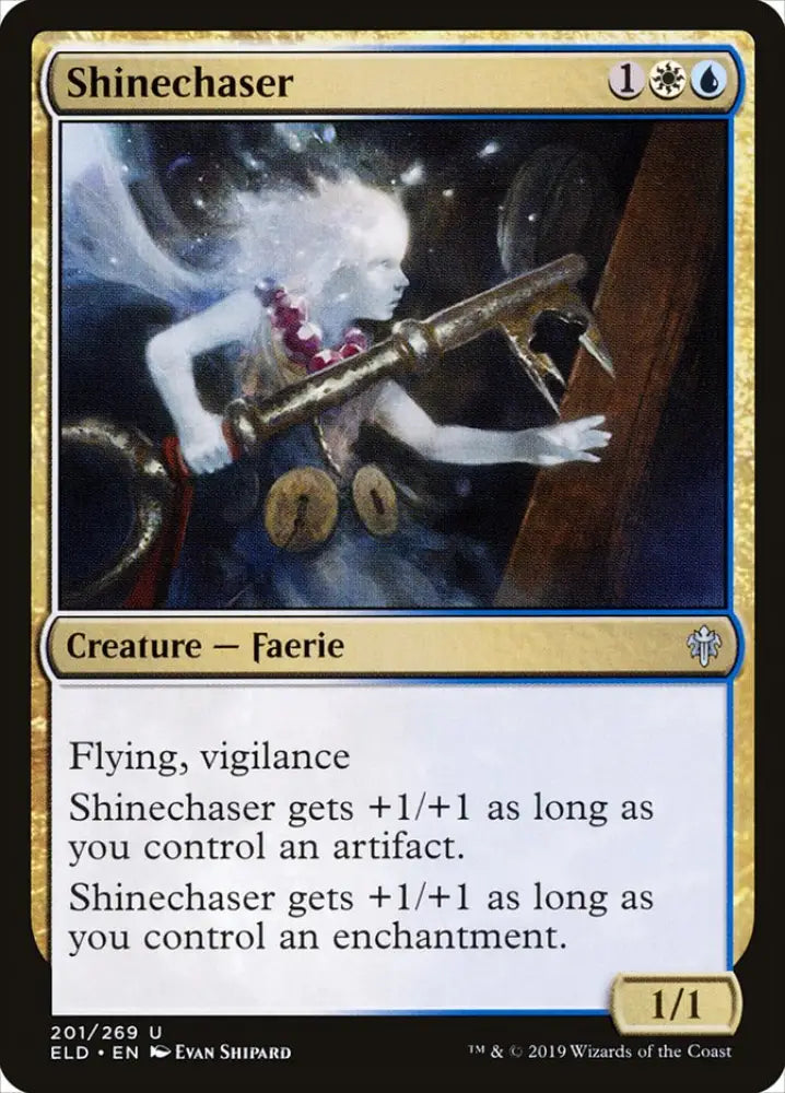 Shinechaser [Throne of Eldraine] - MTG Single