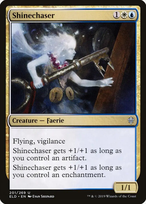 Shinechaser [Throne of Eldraine] - MTG Single