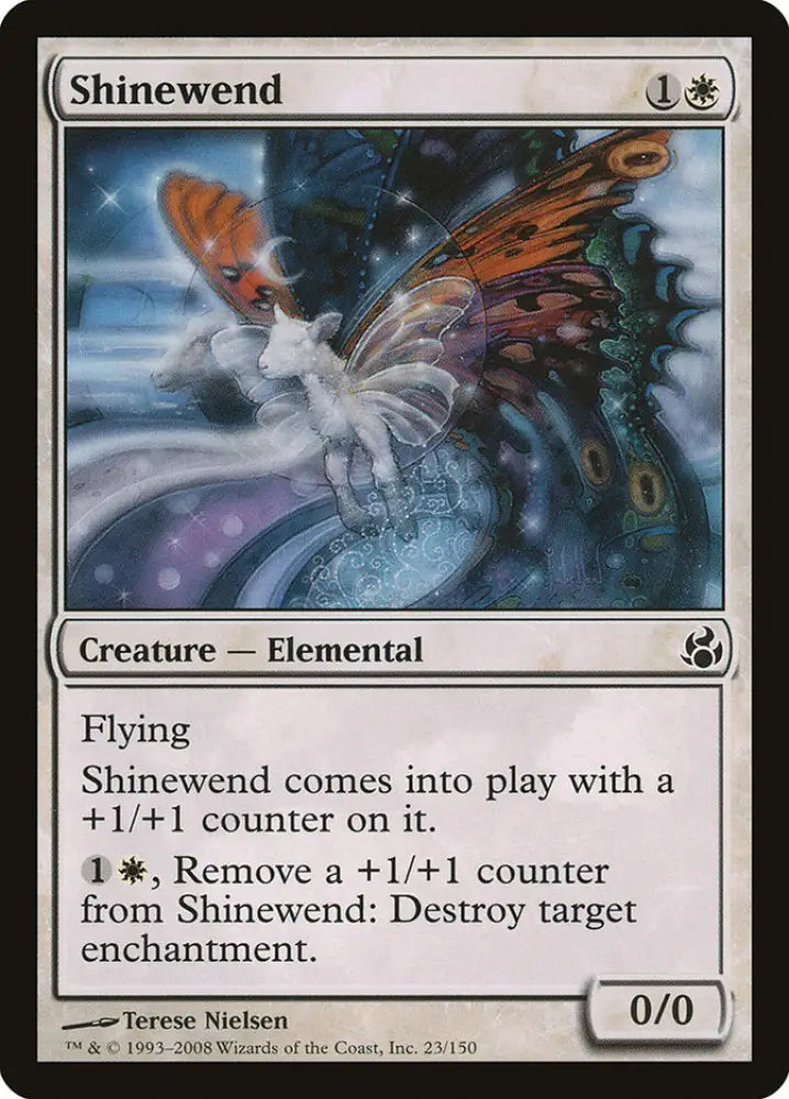 Shinewend [Morningtide] - MTG Single