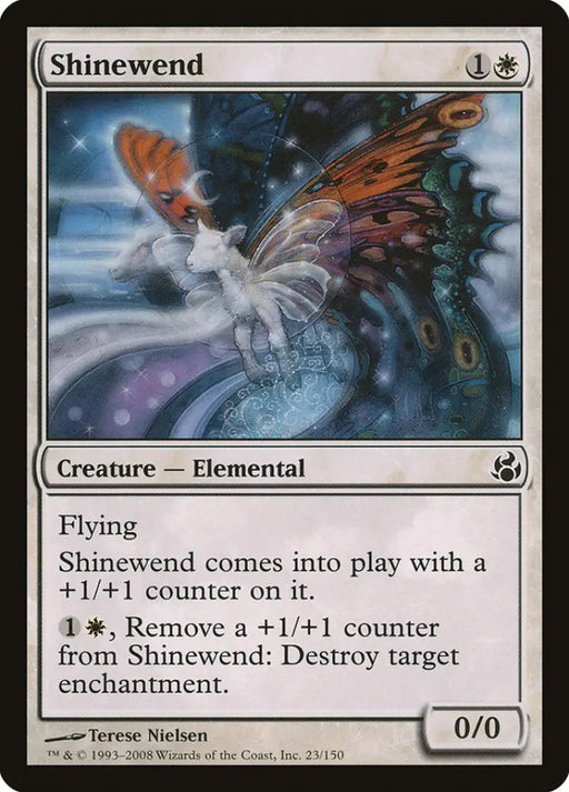 Shinewend [Morningtide] - MTG Single