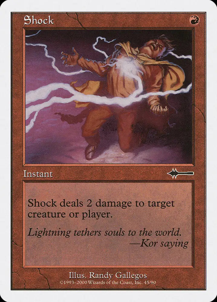 Shock [Beatdown] - MTG Single
