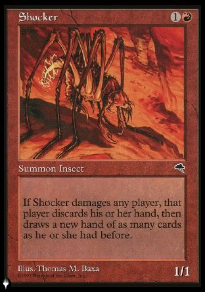 Shocker [The List] - MTG Single