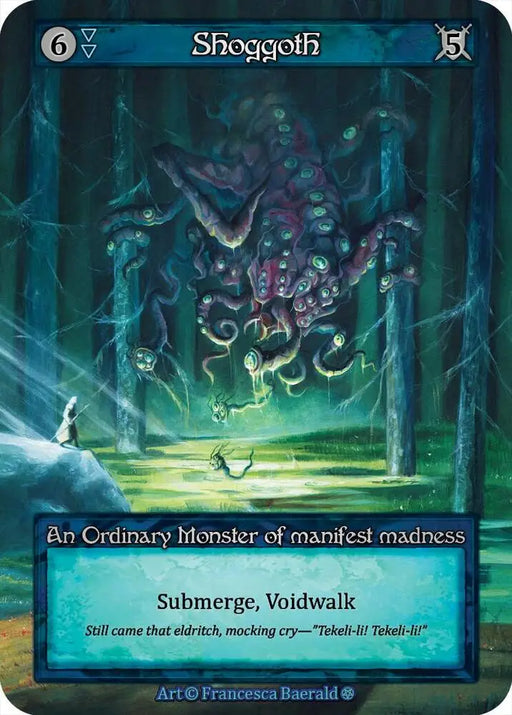 Shoggoth [Gothic]