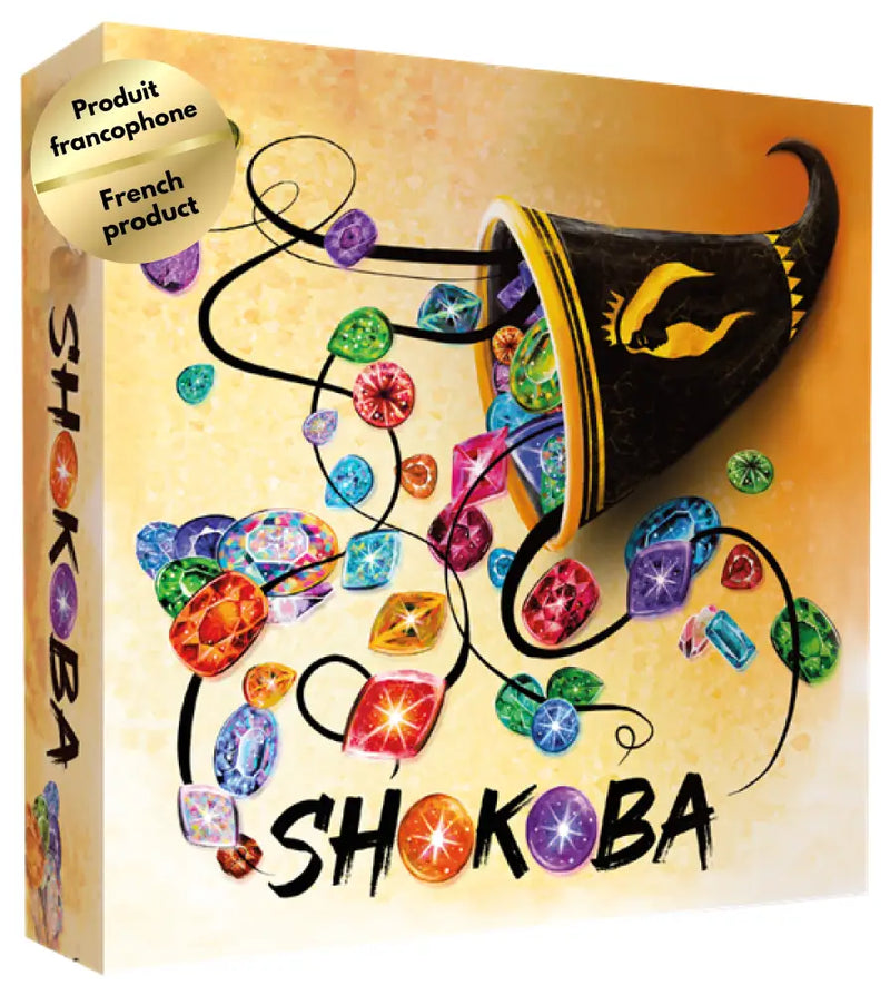 Shokoba - Édition Princesse Léa (FR) - Board Games