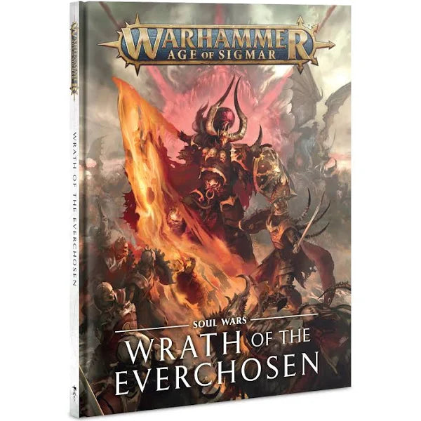Warhammer : Age of Sigmar - Soul Wars: Wrath Of The Everchosen (EN)