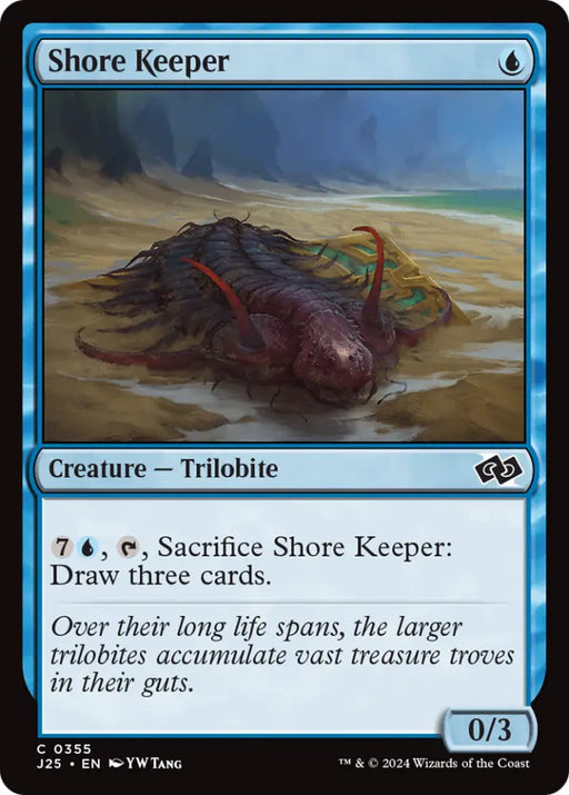 Shore Keeper [Foundations Jumpstart] - MTG Single