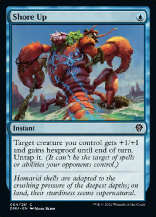 Shore Up [Dominaria United] - MTG Single