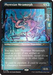 Showcase: Duskmourn™ Rainbow Foil Edition - Magic: The Gathering Sealed