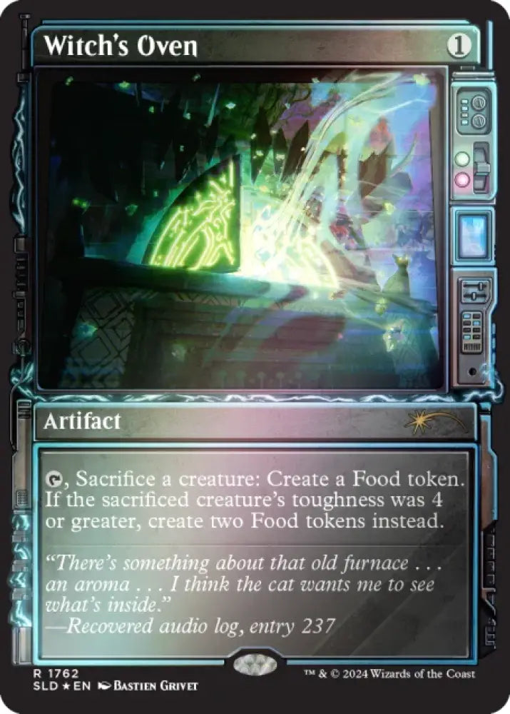 Showcase: Duskmourn™ Rainbow Foil Edition - Magic: The Gathering Sealed