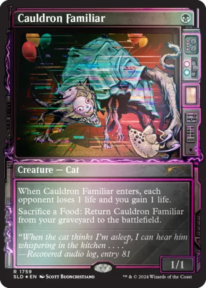 Showcase: Duskmourn™ Rainbow Foil Edition - Magic: The Gathering Sealed