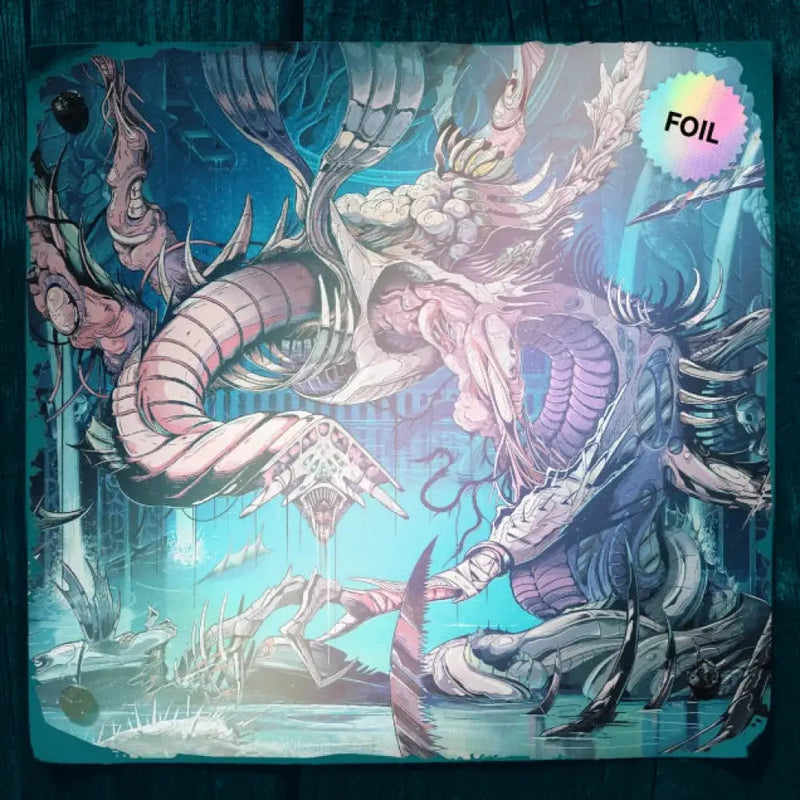 Showcase: Duskmourn™ Rainbow Foil Edition - Magic: The Gathering Sealed