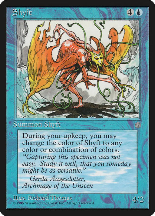 Shyft [Ice Age] - MTG Single