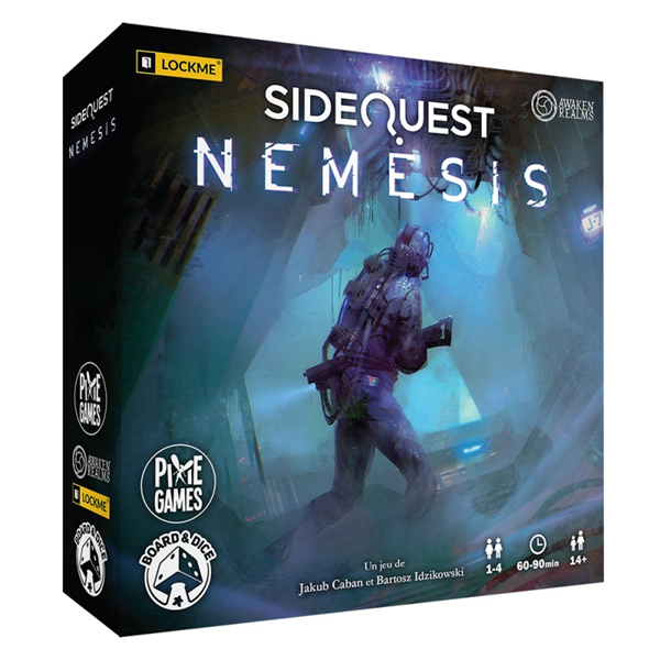 Side Quest : Nemesis (FR)