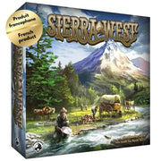 Sierra West (FR) - Board Games