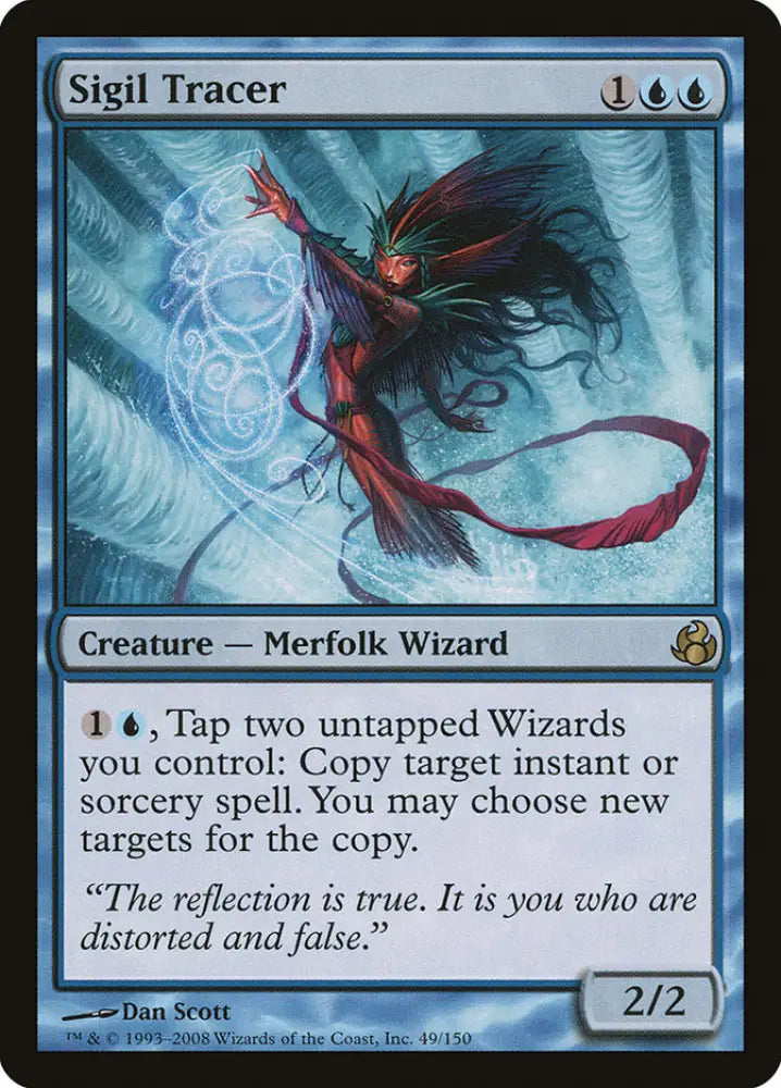 Sigil Tracer [Morningtide] - MTG Single
