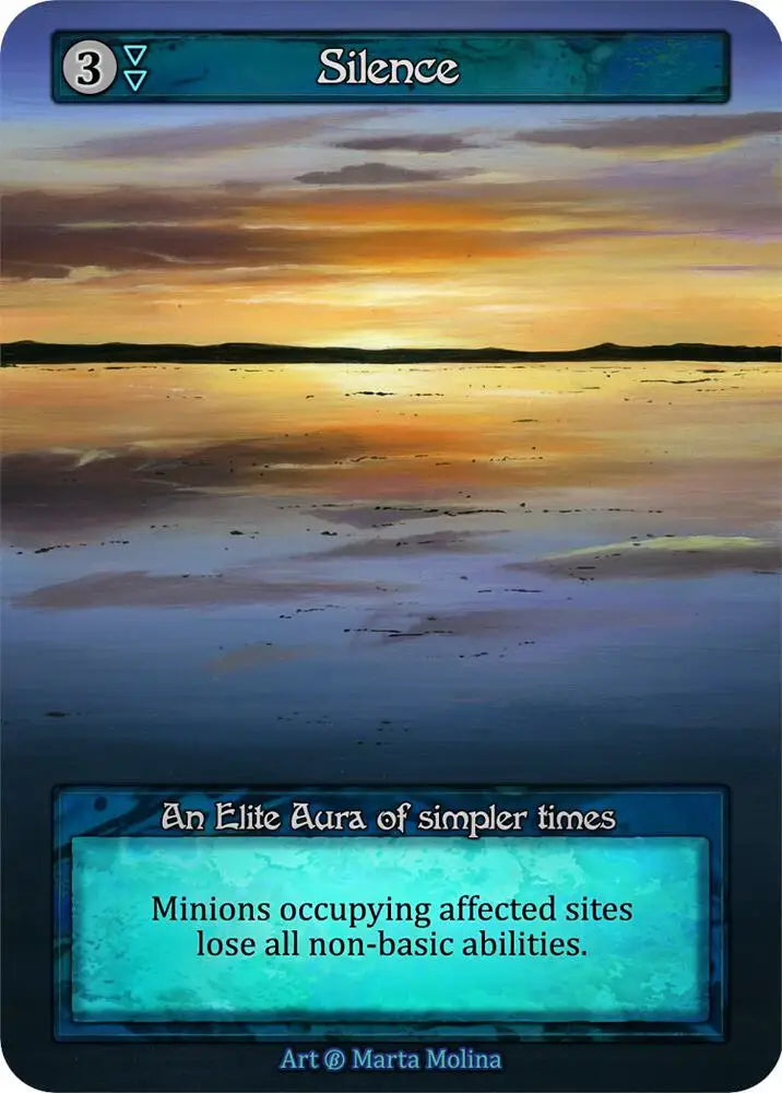Silence [Beta]