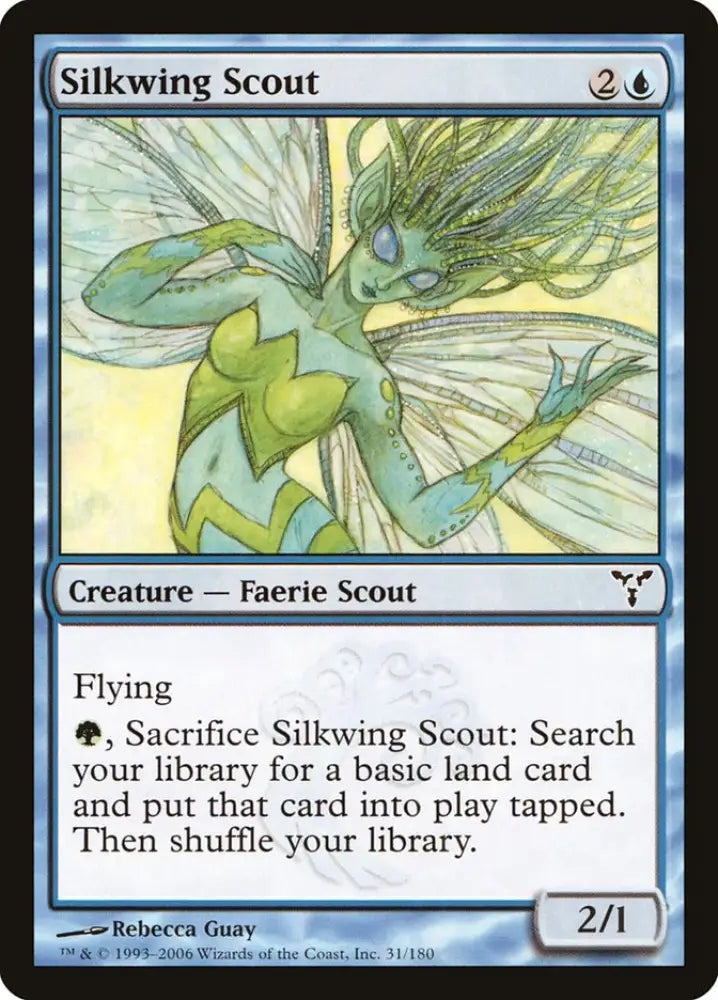 Silkwing Scout [Dissension] - MTG Single