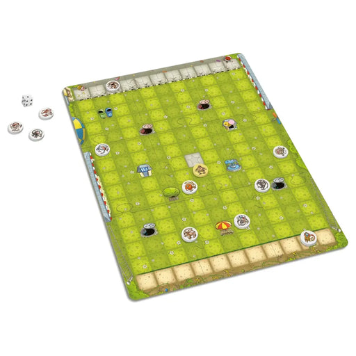 Singes en fuite - Board Games