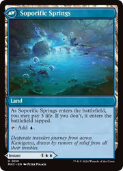 Sink into Stupor // Soporific Springs [Modern Horizons 3] - MTG Single