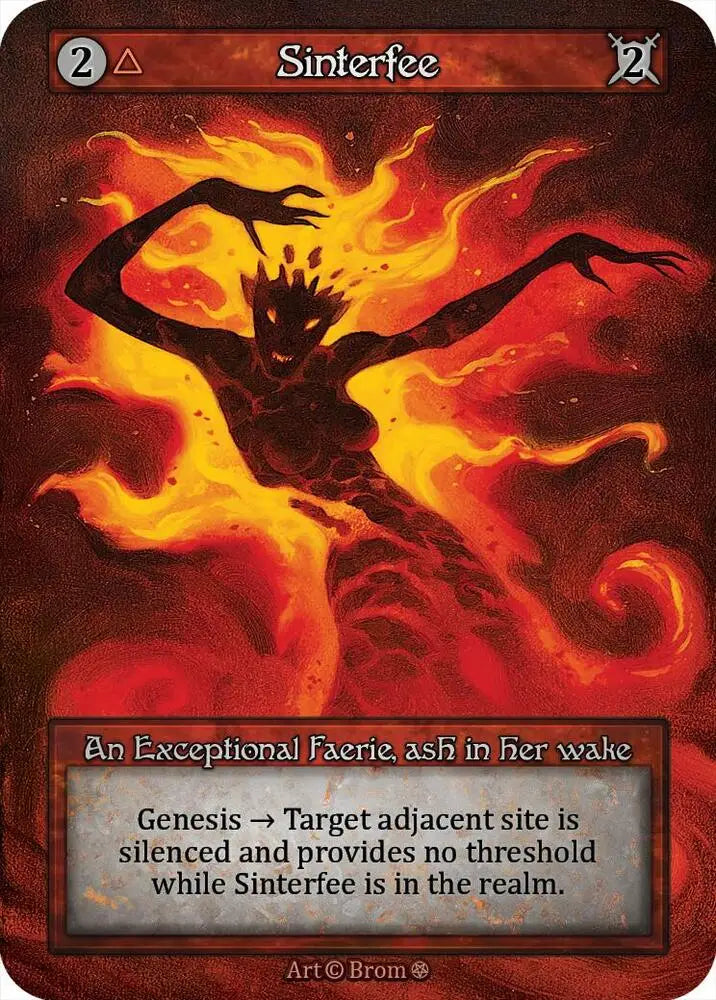 Sinterfee [Gothic]