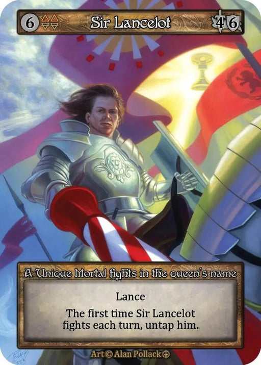 Sir Lancelot [Arthurian Legends]
