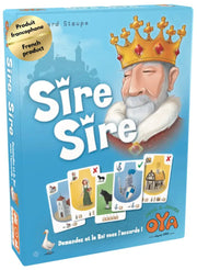 Sire Sire (FR) - Board Games