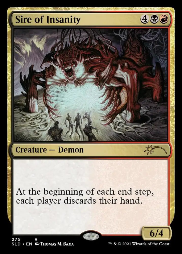 Sire of Insanity [Secret Lair Drop Series] - MTG Single