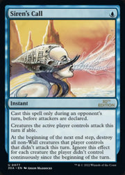 Siren’s Call [30th Anniversary Edition] - MTG Single