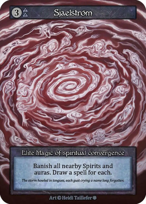 Sjaelstrom [Gothic]
