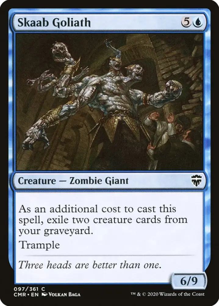 Skaab Goliath [Commander Legends] - MTG Single