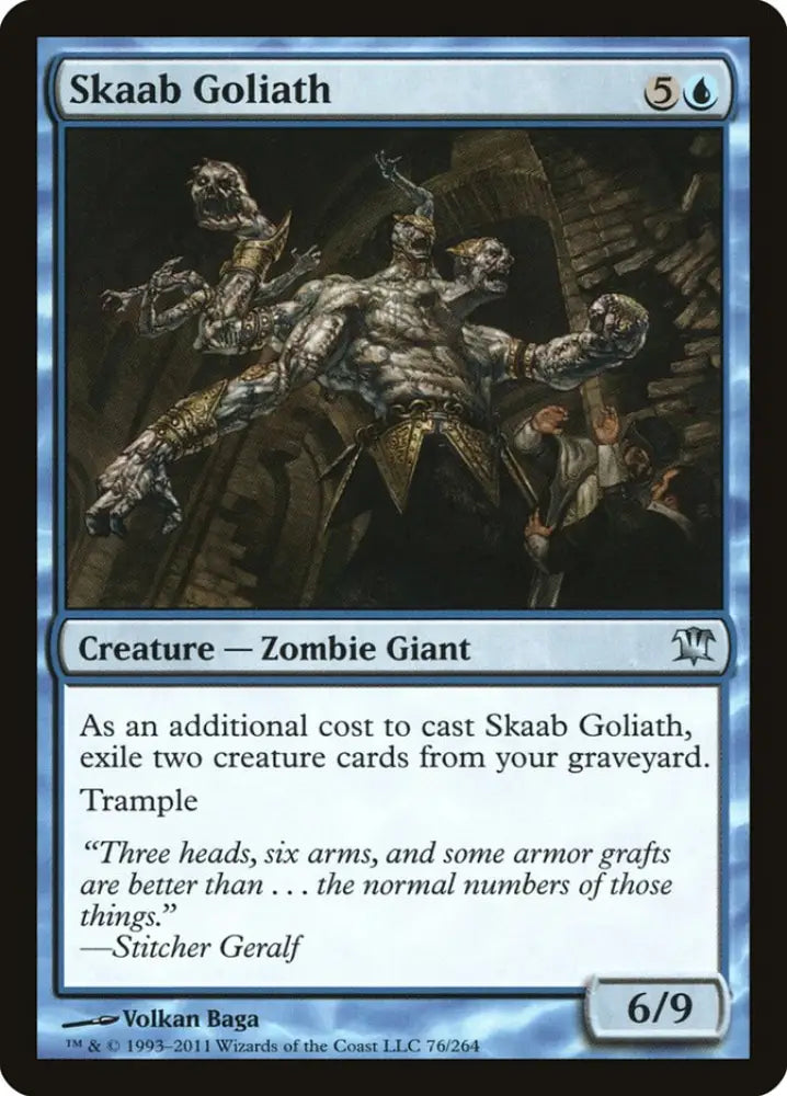Skaab Goliath [Innistrad] - MTG Single