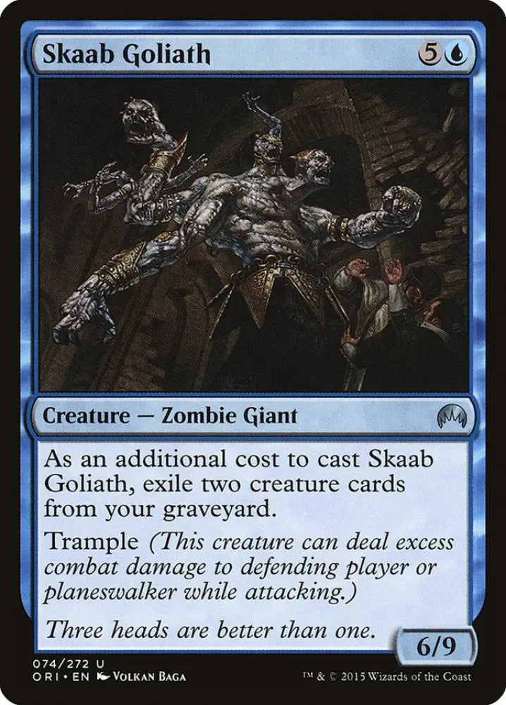 Skaab Goliath [Magic Origins] - MTG Single