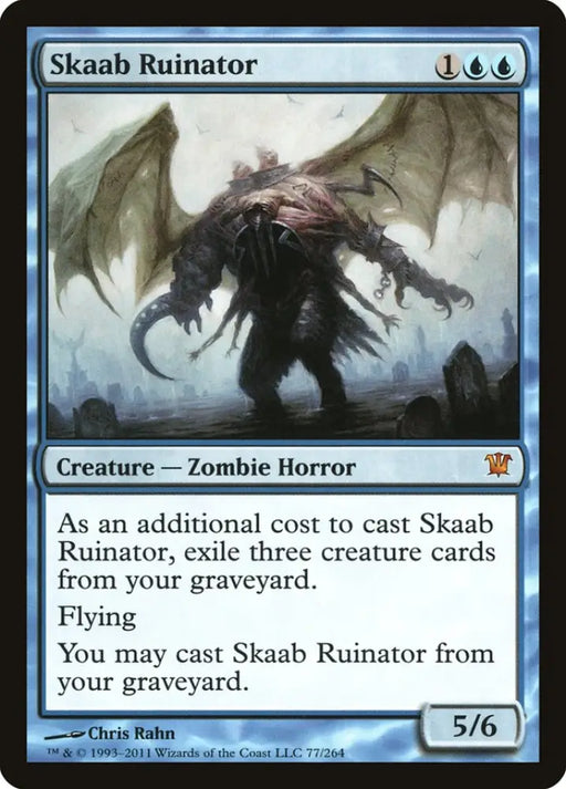 Skaab Ruinator [Innistrad] - MTG Single