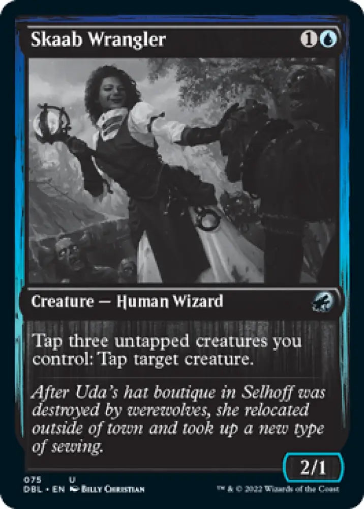 Skaab Wrangler [Innistrad: Double Feature] - MTG Single